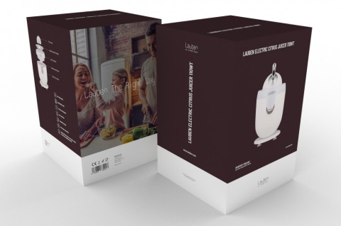 Lauben Electric Citrus Juicer 110WT Citrusprés